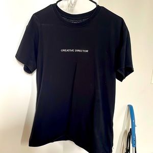 Ripple Junction “Creative Director” T-shirt from Urban Outfitters